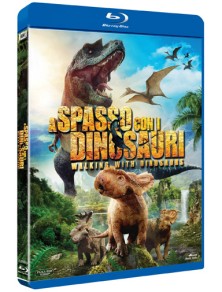 A SPASSO CON I DINOSAURI DOCUMENTARIO - BLU-RAY