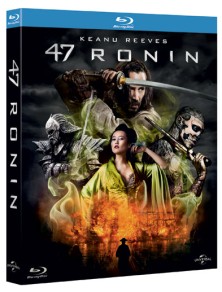 47 RONIN AZIONE AVVENTURA - BLU-RAY