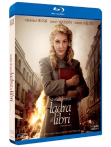 STORIA DI UNA LADRA LIBRI DRAMMATICO - BLU-RAY