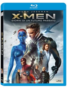 X-MEN: GIORNI DI UN FUTURO PASSATO AZIONE - BLU-RAY