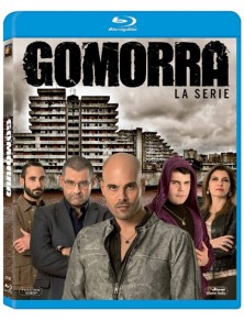 GOMORRA:LA SERIE - STAGIONE 1 DRAMMATICO BLU-RAY