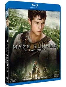 MAZE RUNNER - IL LABIRINTO AZIONE AVVENTURA BLU-RAY