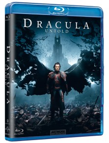 DRACULA UNTOLD AZIONE - BLU-RAY