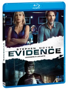 EVIDENCE THRILLER - BLU-RAY