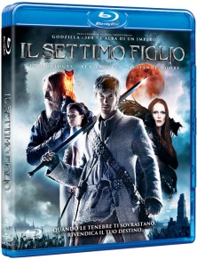 IL SETTIMO FIGLIO AZIONE AVVENTURA - BLU-RAY