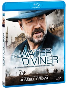 THE WATER DIVINER DRAMMATICO - BLU-RAY