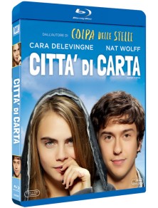 CITTA' DI CARTA THRILLER - BLU-RAY