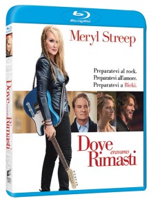 DOVE ERAVAMO RIMASTI DRAMMATICO - BLU-RAY