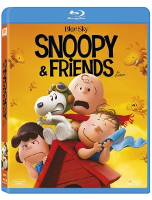 SNOOPY & FRIENDS ANIMAZIONE - BLU-RAY