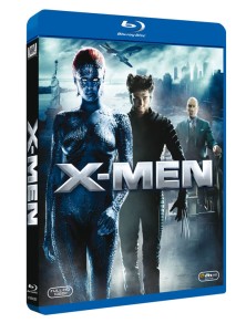 X-MEN AZIONE - BLU-RAY