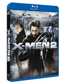 X-MEN 2 AZIONE - BLU-RAY