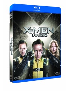 X-MEN - L'INIZIO AZIONE BLU-RAY