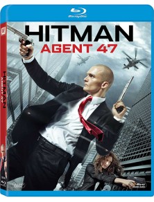 HITMAN: AGENT 47 AZIONE - BLU-RAY