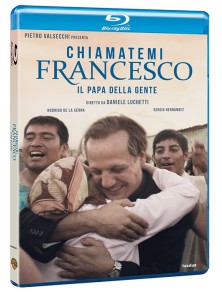 CHIAMATEMI FRANCESCO DRAMMATICO - BLU-RAY