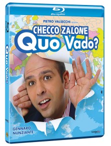 QUO VADO? COMMEDIA - BLU-RAY