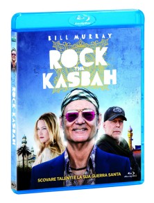 ROCK THE KASBAH COMMEDIA - BLU-RAY