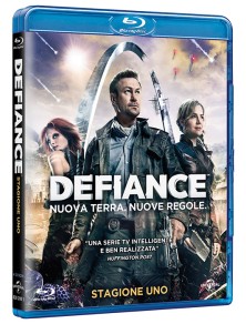 DEFIANCE - STAGIONE 1 FANTASCIENZA BLU-RAY