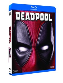 DEADPOOL AZIONE - BLU-RAY