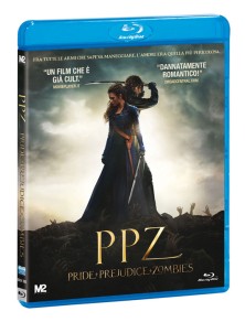 Ppz: Pride, Prejudice E Zombies Azione - Blu-ray