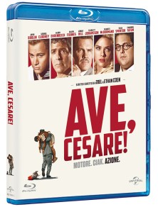 AVE, CESARE! COMMEDIA - BLU-RAY