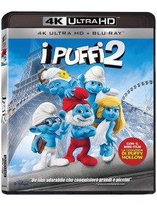 I PUFFI 2 4K UHD ANIMAZIONE - BLU-RAY