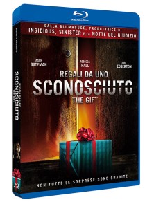 Regali Da Uno Sconosciuto - The Regalo Thriller Blu-ray