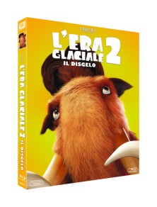 L'ERA GLACIALE 2 - IL DISGELO ANIMAZIONE BLU-RAY