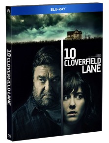 10 CLOVERFIELD LANE THRILLER - BLU-RAY