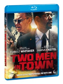 TWO MEN IN TOWN THRILLER - BLU-RAY