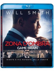 ZONA D'OMBRA - UNA SCOMODA VERITA' THRILLER BLU-RAY