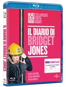 IL DIARIO DI BRIDGET JONES COMMEDIA - BLU-RAY