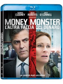 MONEY MONSTER: L'ALTRA FACCIA DEL DENARO THRILLER - BLU-RAY