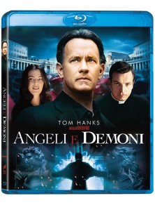 ANGELI E DEMONI NEW EDITION THRILLER - BLU-RAY