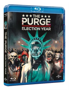 LA NOTTE DEL GIUDIZIO: ELECTION YEAR AZIONE - BLU-RAY