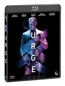 URGE THRILLER - BLU-RAY