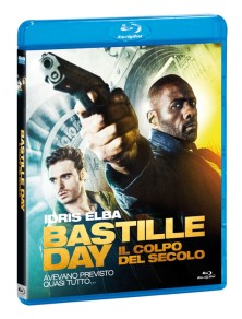 BASTILLE DAY - IL COLPO DEL SECOLO AZIONE BLU-RAY