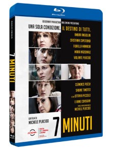 7 MINUTI DRAMMATICO - BLU-RAY