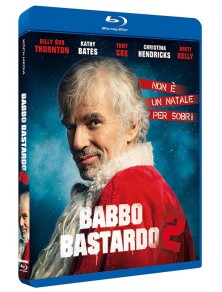 BABBO BASTARDO 2 COMMEDIA - BLU-RAY