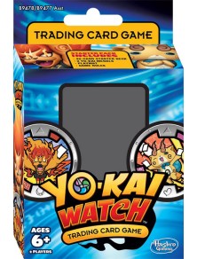 YO-KAI WATCH! BLAZION MAZZO 12PZ CARTE - DA GIOCO/COLLEZIONE