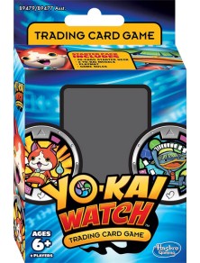 YO-KAI WATCH! JIBANYAN MAZZO 12PZ CARTE - DA GIOCO/COLLEZIONE