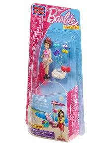 BARBIE & FRIENDS ASSORTITE COSTRUZIONI