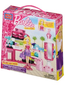 BARBIE PLAYSET ASSORTITI COSTRUZIONI