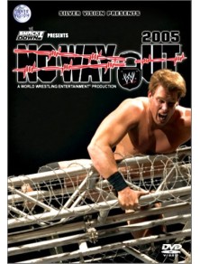 WWE SMACKDOWN'S NO WAY OUT SPORTIVO - DVD