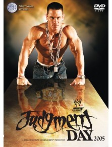 WWE JUDGMENT DAY 2005 SPORTIVO - DVD