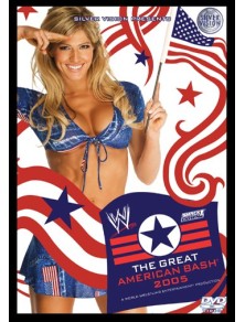 WWE GREAT AMERICAN BASH 2005 SPORTIVO - DVD