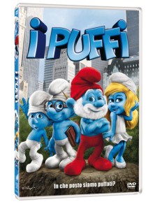 I PUFFI ANIMAZIONE - DVD