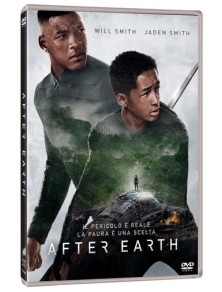 AFTER EARTH AZIONE AVVENTURA - DVD