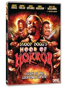 SNOOP DOGG'S HOOD OF HORROR AZIONE AVVENTURA - DVD