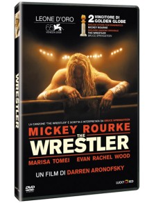 THE WRESTLER AZIONE AVVENTURA - DVD