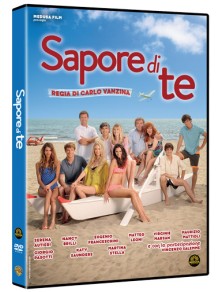 SAPORE DI TE COMMEDIA - DVD